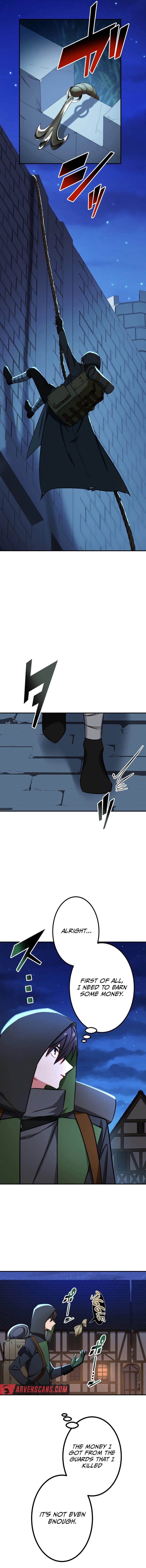 Read The Top Assassin in Another World EN Manga Online