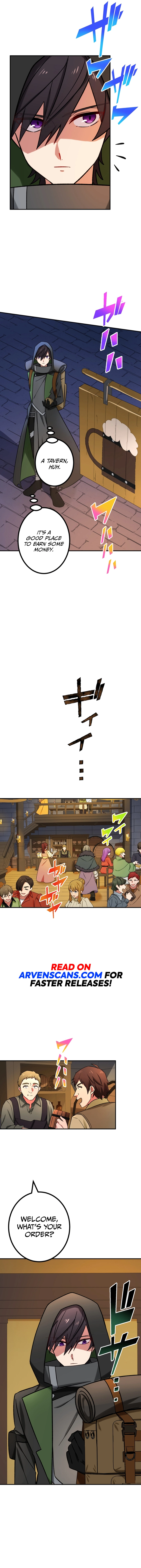 Read The Top Assassin in Another World EN Manga Online