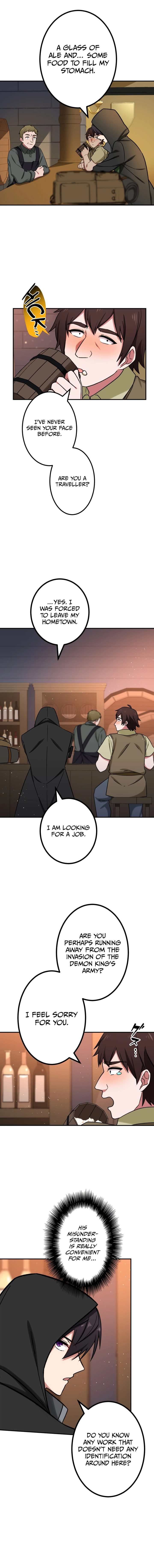 Read The Top Assassin in Another World EN Manga Online