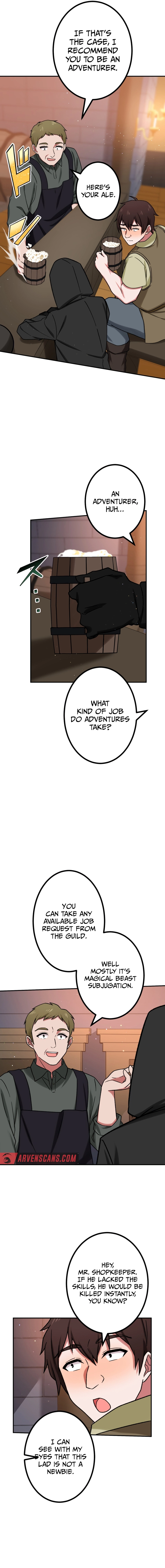 Read The Top Assassin in Another World EN Manga Online