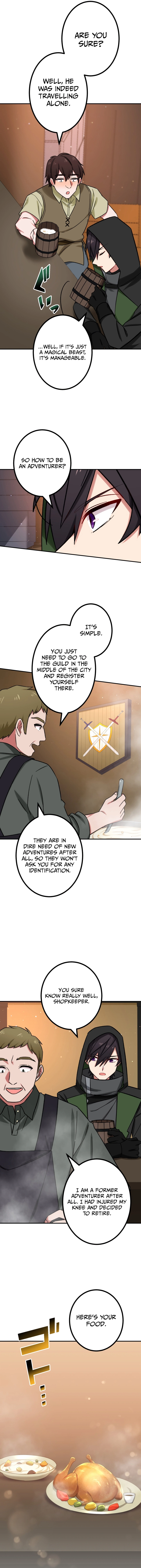 Read The Top Assassin in Another World EN Manga Online