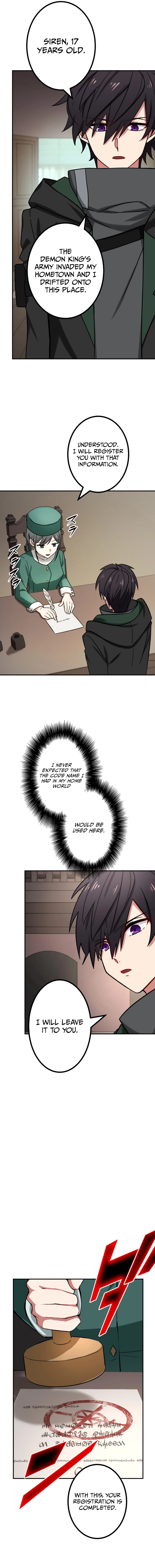 Read The Top Assassin in Another World EN Manga Online