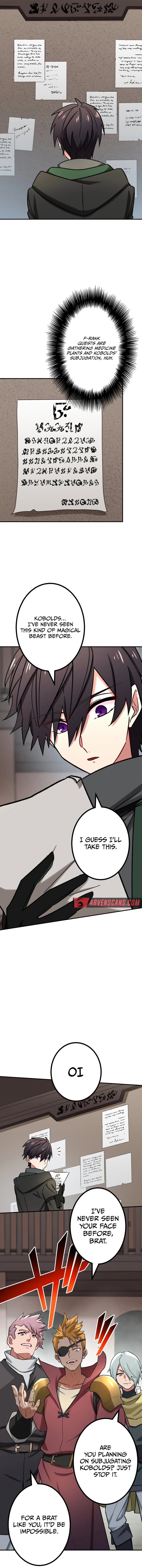 Read The Top Assassin in Another World EN Manga Online