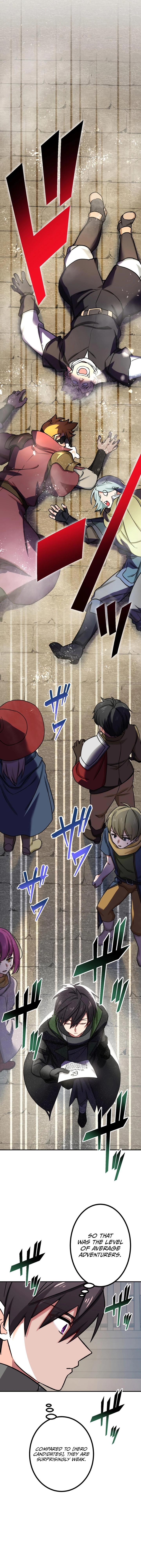 Read The Top Assassin in Another World EN Manga Online