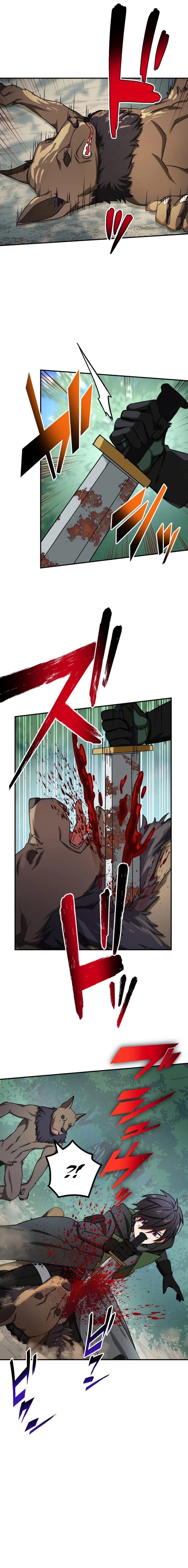 Read The Top Assassin in Another World EN Manga Online