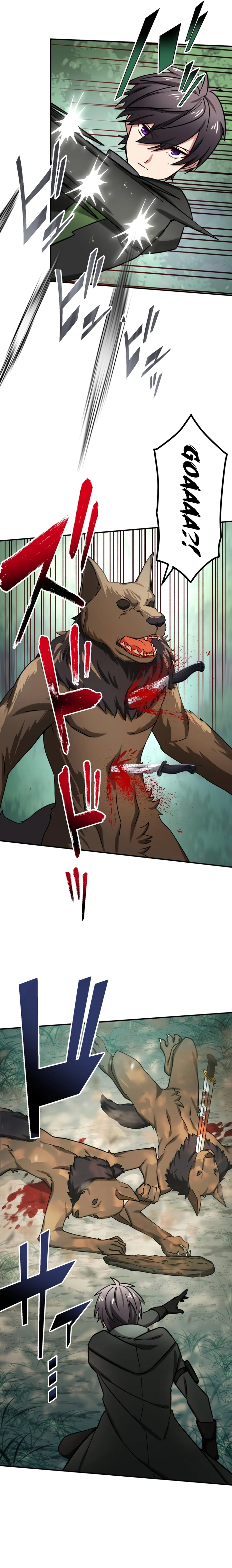 Read The Top Assassin in Another World EN Manga Online