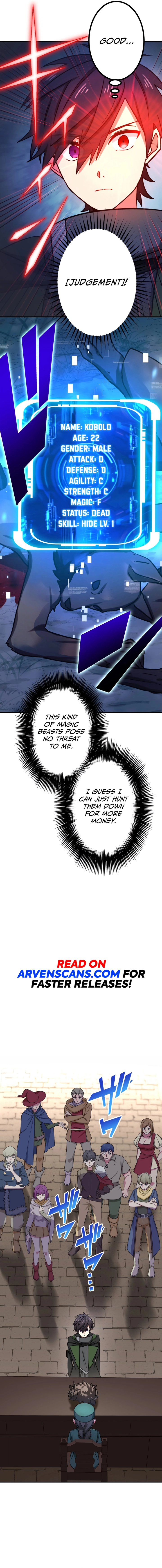 Read The Top Assassin in Another World EN Manga Online