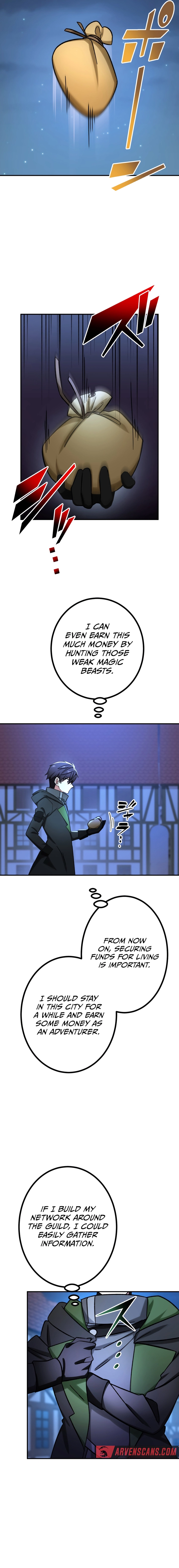 Read The Top Assassin in Another World EN Manga Online