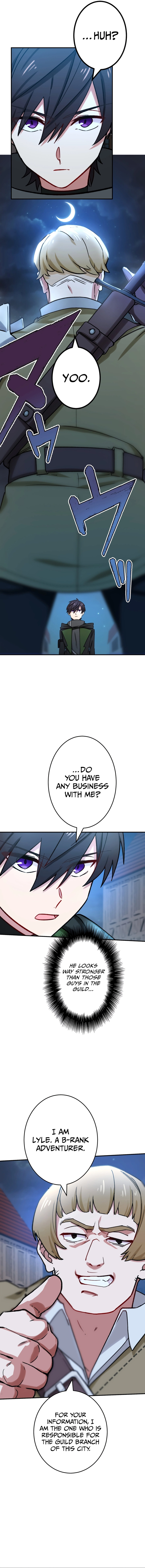 Read The Top Assassin in Another World EN Manga Online