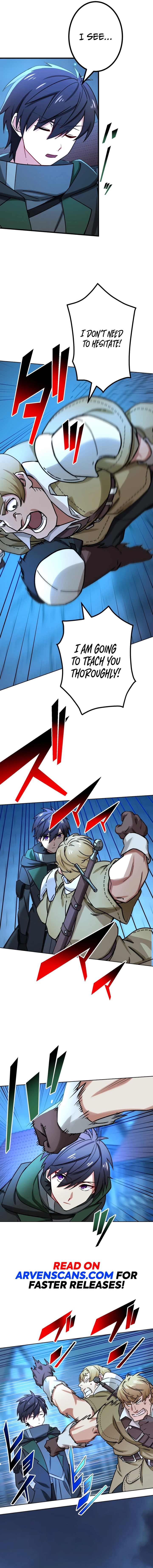 Read The Top Assassin in Another World EN Manga Online