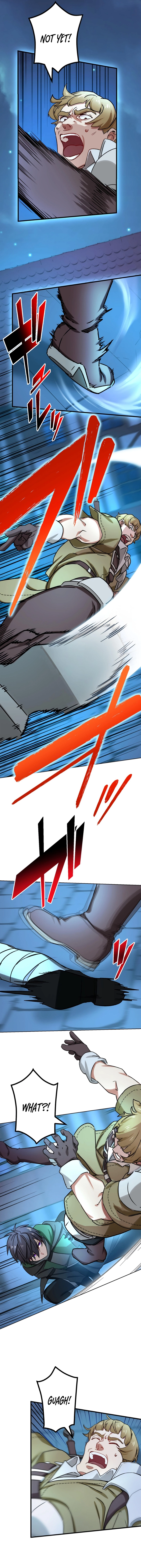 Read The Top Assassin in Another World EN Manga Online