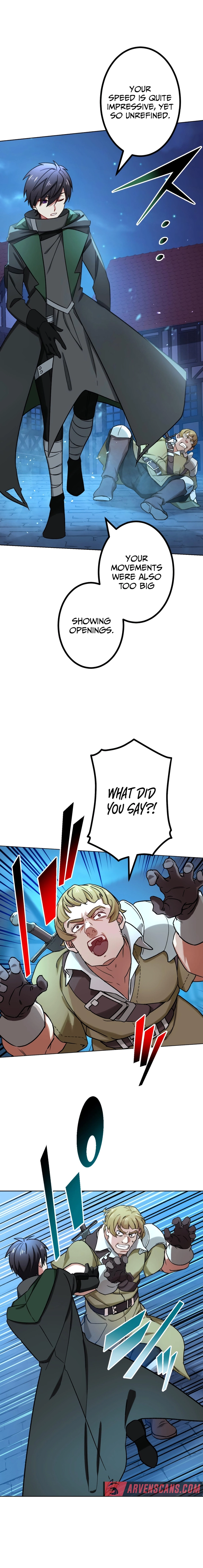 Read The Top Assassin in Another World EN Manga Online