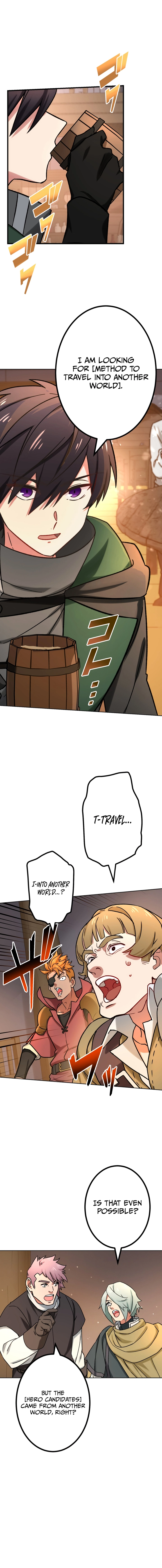 Read The Top Assassin in Another World EN Manga Online