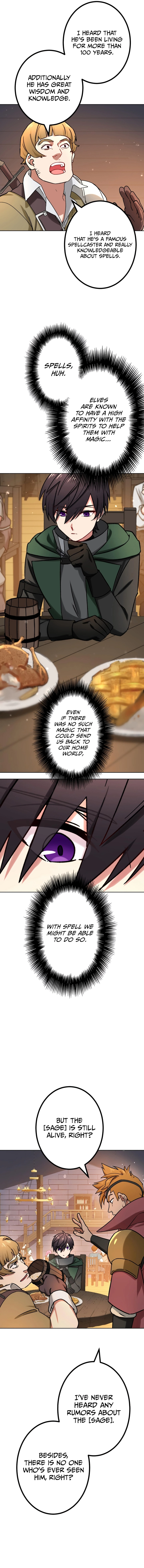 Read The Top Assassin in Another World EN Manga Online