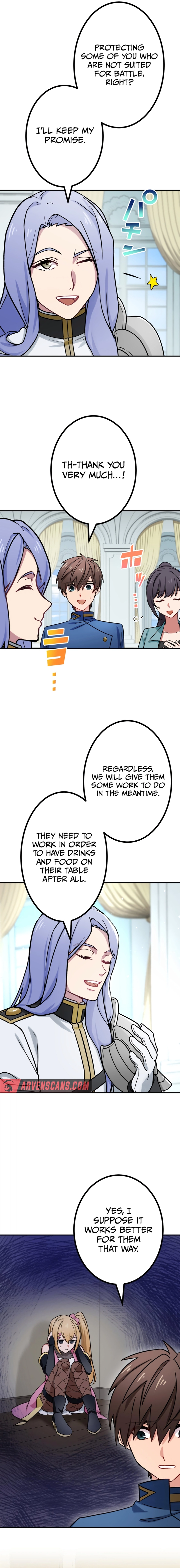 Read The Top Assassin in Another World EN Manga Online