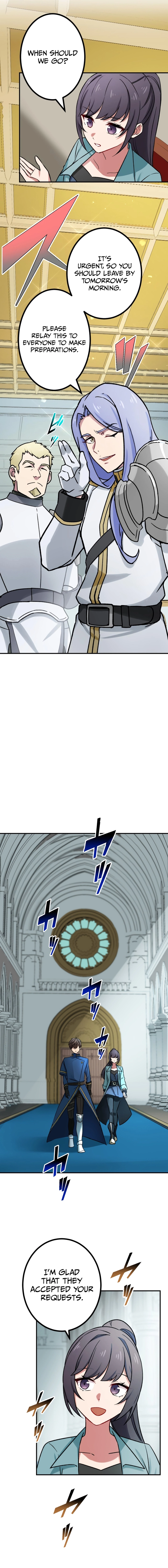 Read The Top Assassin in Another World EN Manga Online