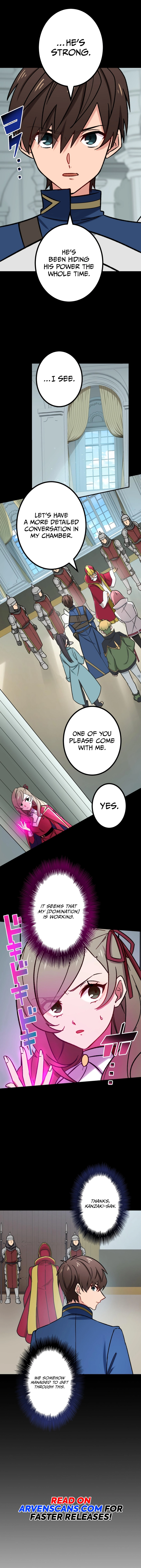 Read The Top Assassin in Another World EN Manga Online