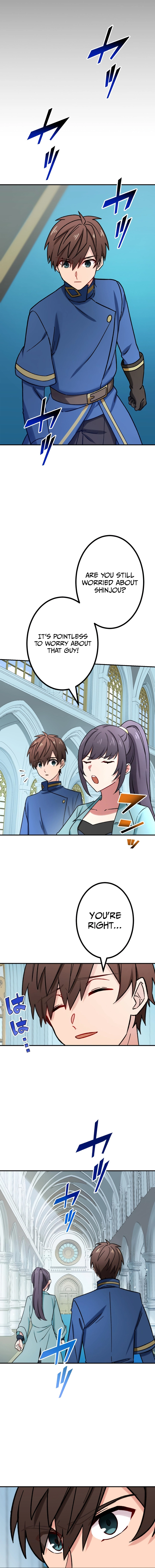 Read The Top Assassin in Another World EN Manga Online