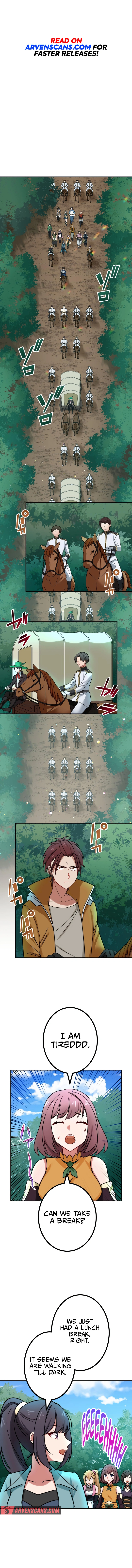 Read The Top Assassin in Another World EN Manga Online