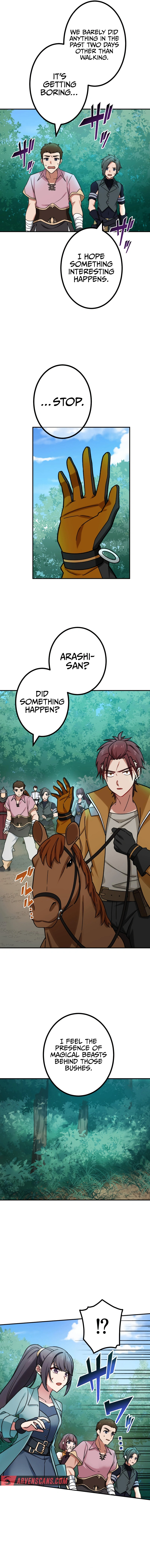 Read The Top Assassin in Another World EN Manga Online