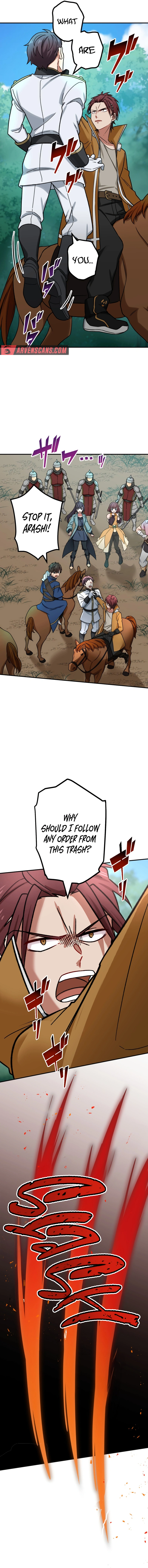 Read The Top Assassin in Another World EN Manga Online