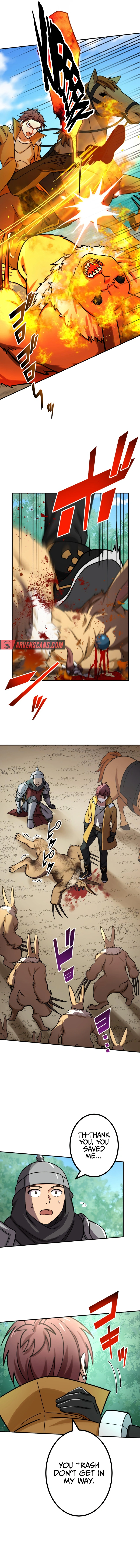 Read The Top Assassin in Another World EN Manga Online