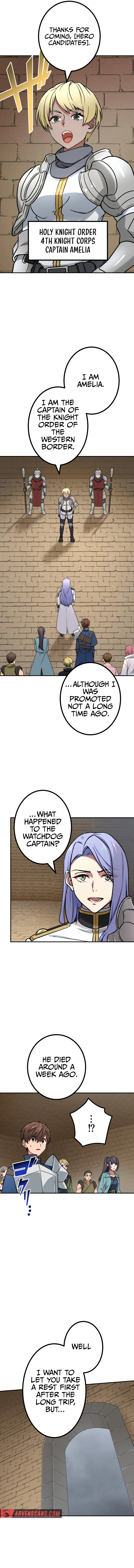 Read The Top Assassin in Another World EN Manga Online