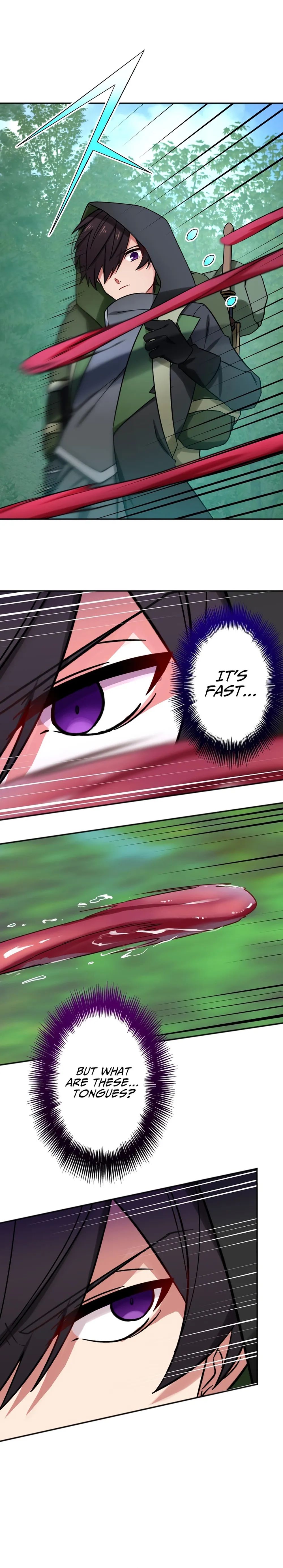 Read The Top Assassin in Another World EN Manga Online