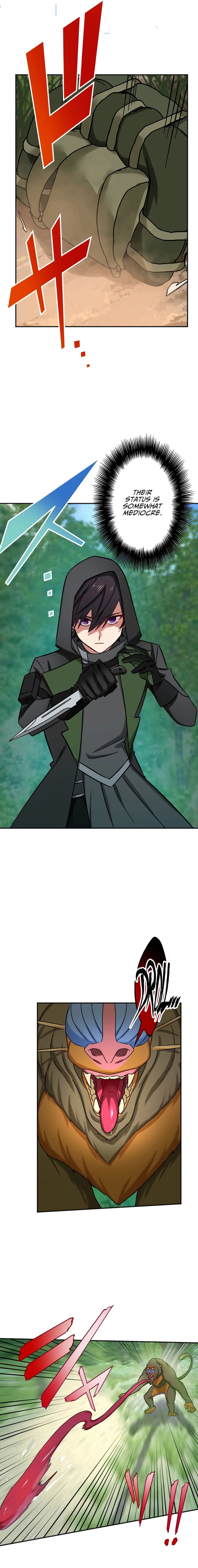 Read The Top Assassin in Another World EN Manga Online