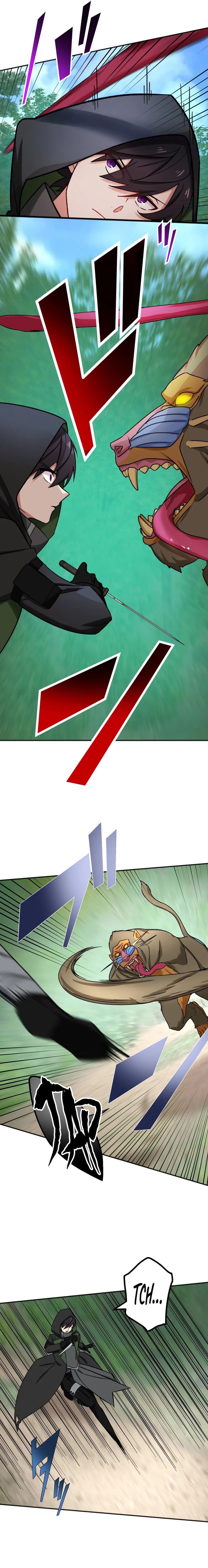 Read The Top Assassin in Another World EN Manga Online