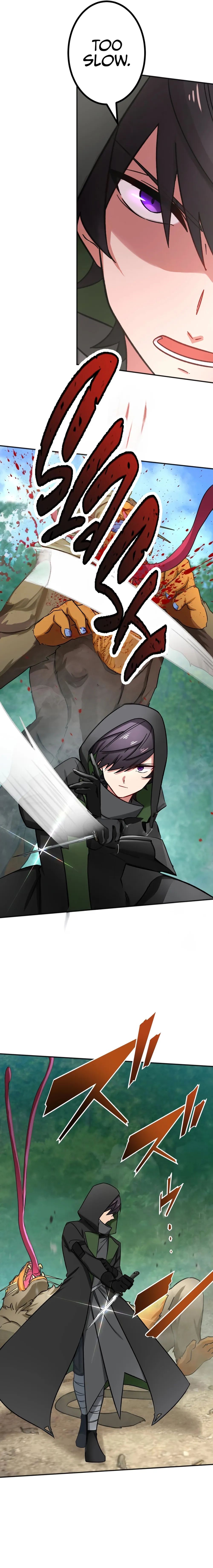 Read The Top Assassin in Another World EN Manga Online