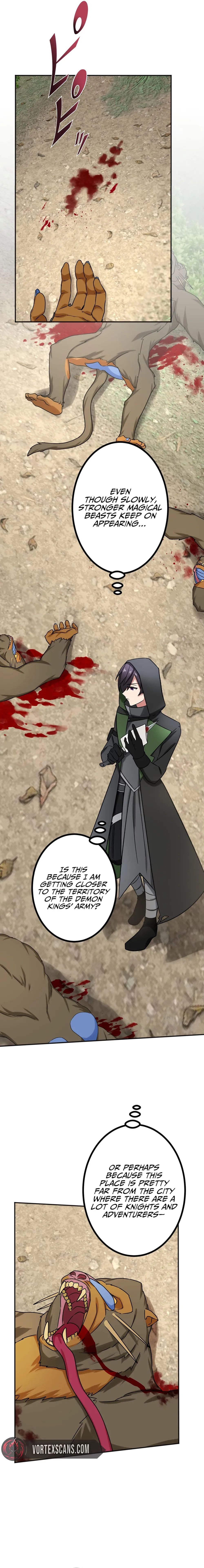 Read The Top Assassin in Another World EN Manga Online