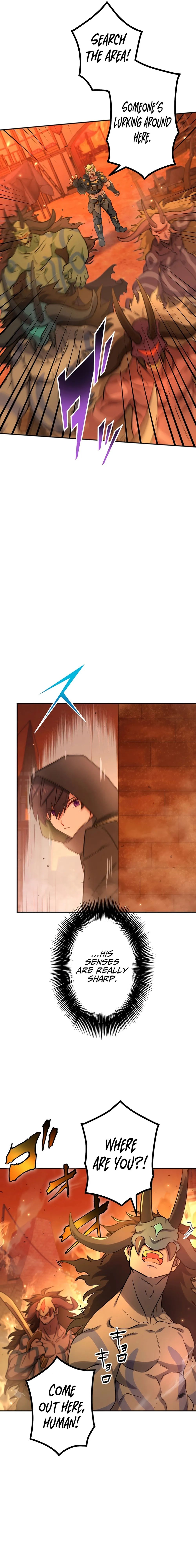 Read The Top Assassin in Another World EN Manga Online