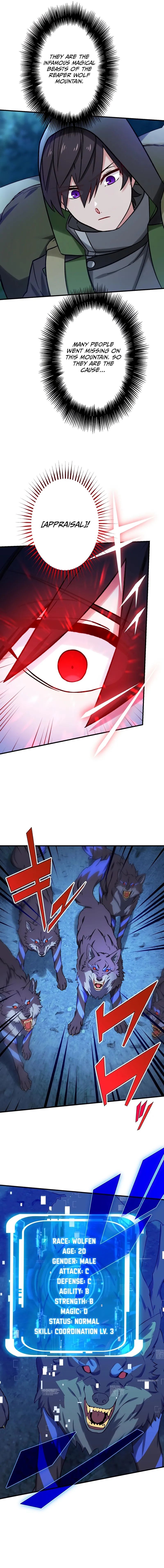 Read The Top Assassin in Another World EN Manga Online