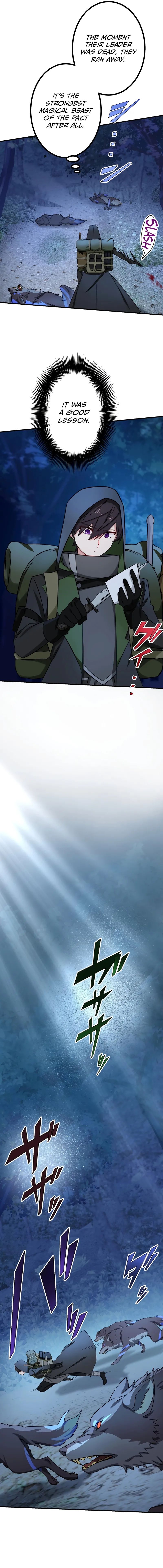 Read The Top Assassin in Another World EN Manga Online