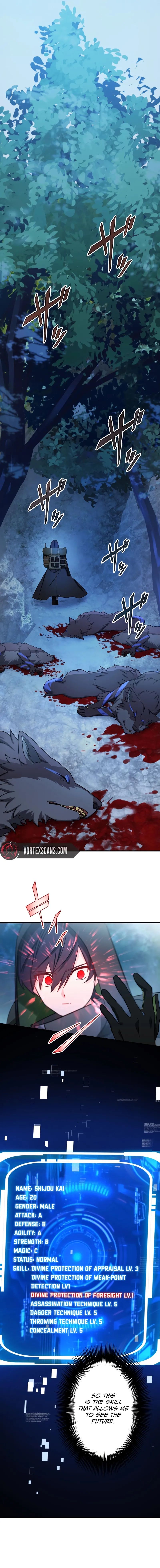 Read The Top Assassin in Another World EN Manga Online