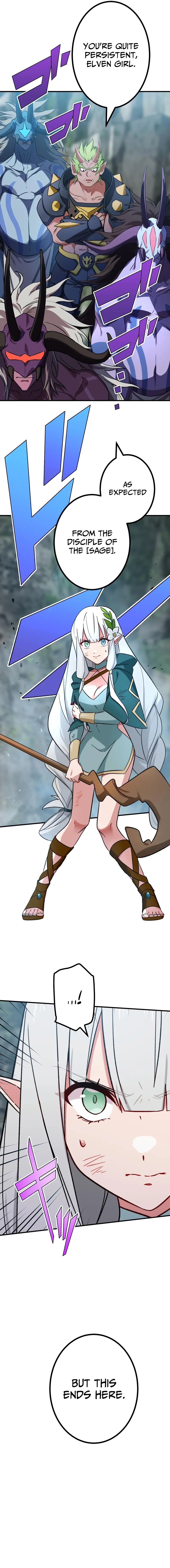 Read The Top Assassin in Another World EN Manga Online