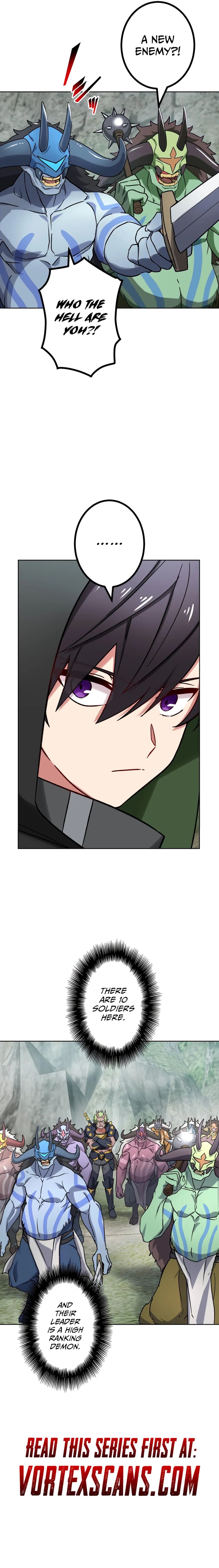 Read The Top Assassin in Another World EN Manga Online