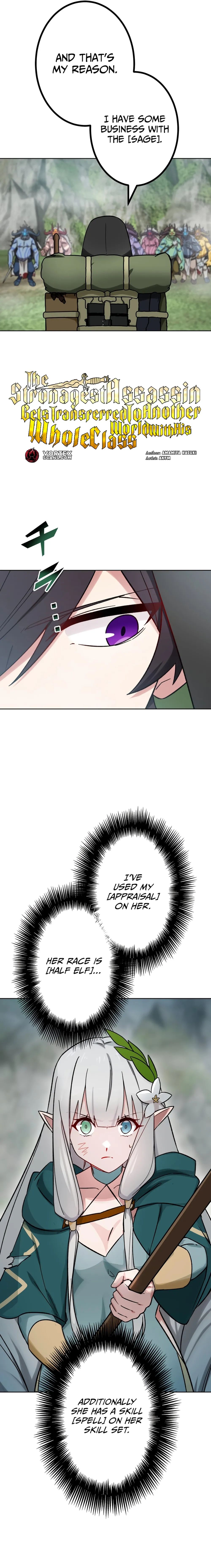 Read The Top Assassin in Another World EN Manga Online