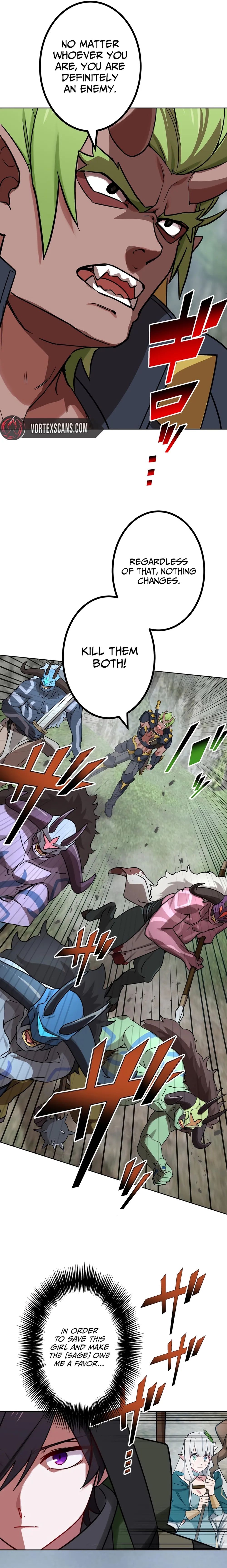 Read The Top Assassin in Another World EN Manga Online