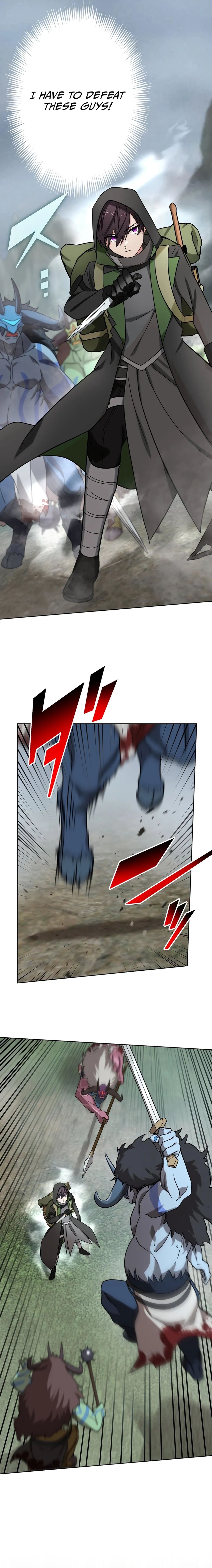 Read The Top Assassin in Another World EN Manga Online