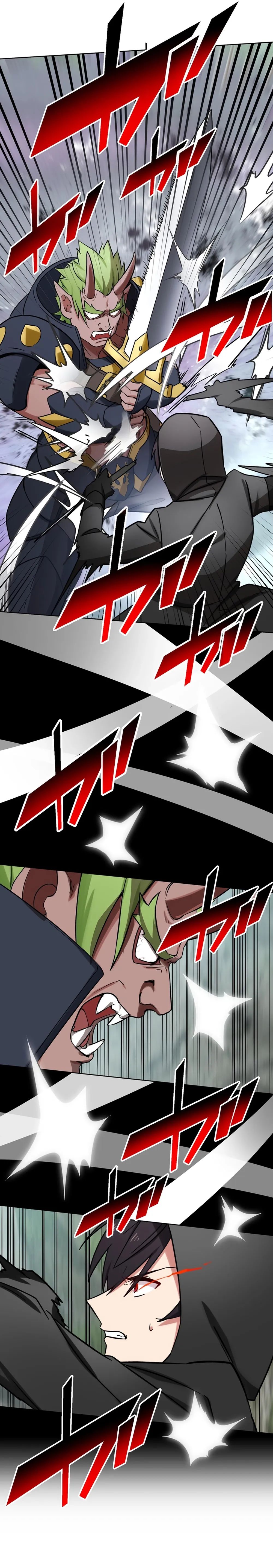 Read The Top Assassin in Another World EN Manga Online