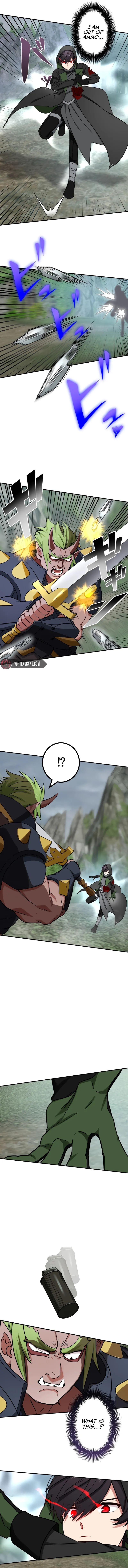 Read The Top Assassin in Another World EN Manga Online