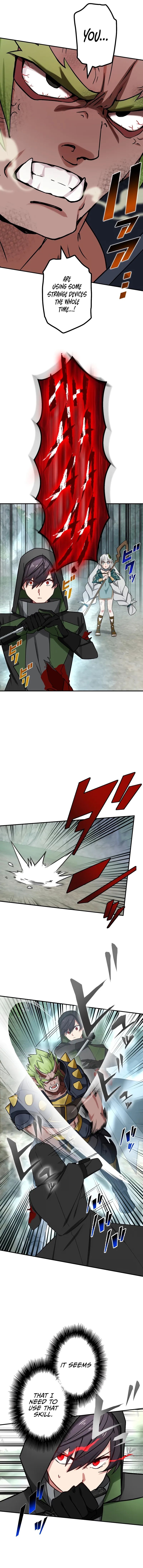 Read The Top Assassin in Another World EN Manga Online