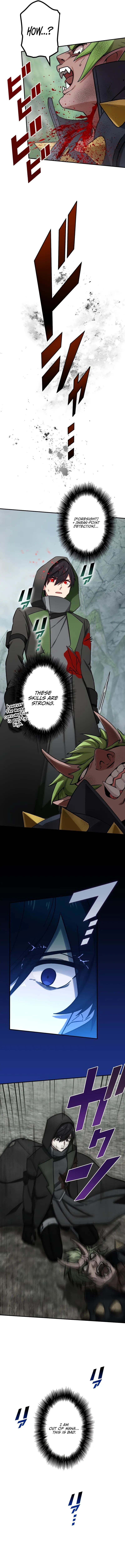 Read The Top Assassin in Another World EN Manga Online