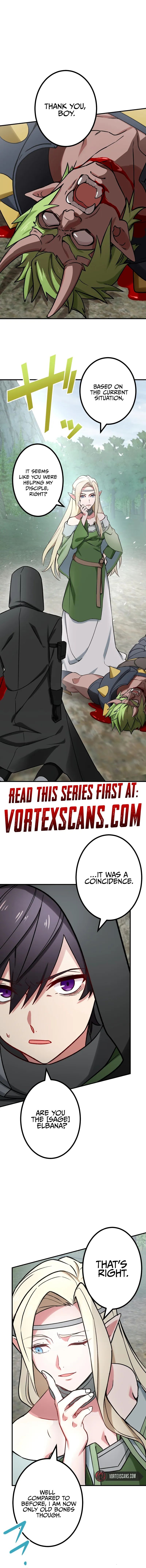 Read The Top Assassin in Another World EN Manga Online