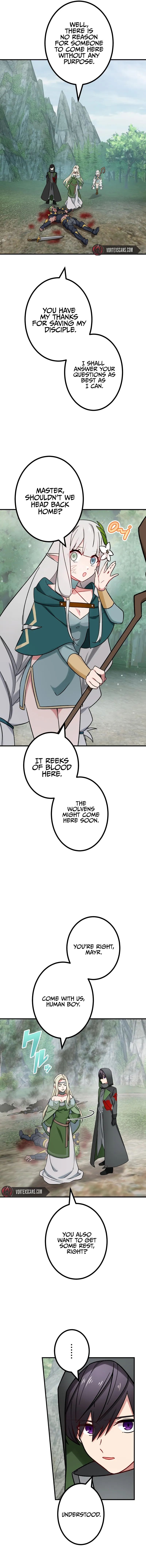 Read The Top Assassin in Another World EN Manga Online