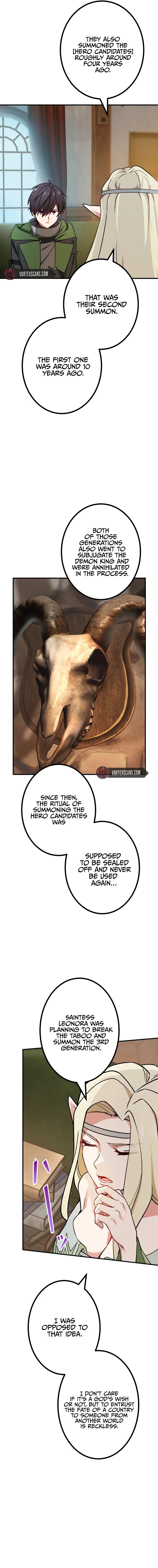 Read The Top Assassin in Another World EN Manga Online