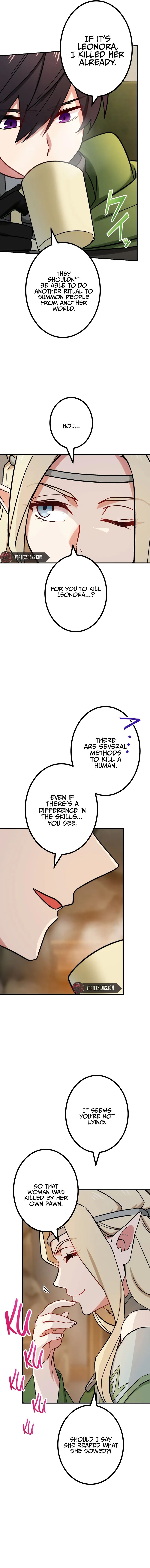 Read The Top Assassin in Another World EN Manga Online