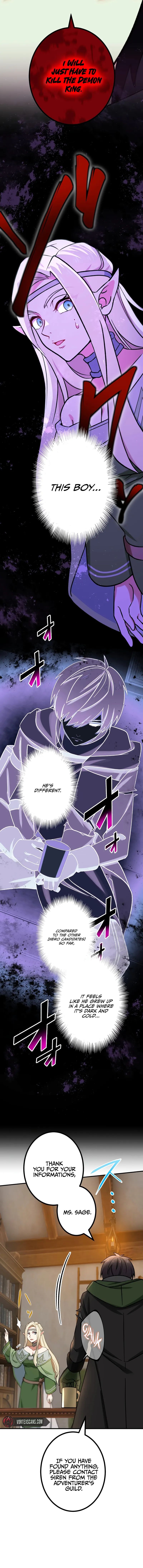 Read The Top Assassin in Another World EN Manga Online